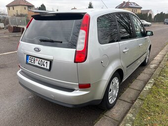 C-Max 1.8i 16V Digiklima, Tažné, servisní kniha TOP - 4