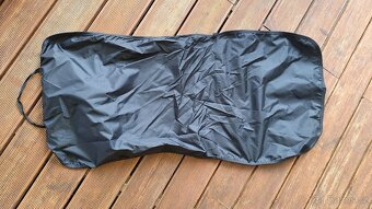 Autosedačka Cybex bez izofixu + chránič - 4