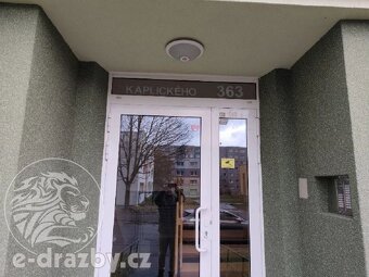 Dražba bytu 2+1, Liberec XXIII, k.ú. Doubí u Liberce - 4