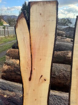 Kaštanové fošny - 4