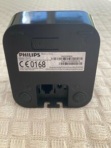 Bezdrátový telefon Phillips D2101B - 4