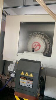 Obráběcí centrum (Univerzální) HAAS UMC 500 (8444) - 4