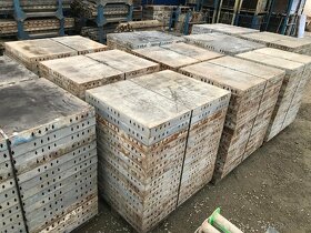 Stěnové bednění PORT (výborný stav) - 4