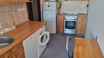 Garsonka zařízená .12p - 4