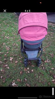 Prodám kočárek Caramelo - 4