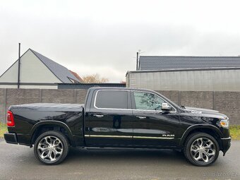 Dodge RAM Limited, 2020, nehavarované,LPG, DPH - 4