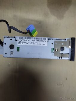 CD měnič, changer na 6 Cdéček - 4