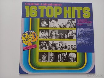 prodám LP desky k dekorativním účelům - 4