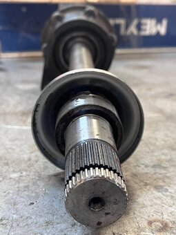 Prodlouzeni poloosy t4 - 4