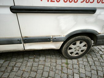 Nissan Interstar / Renault master - 4