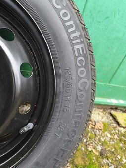 Prodám sadu letních kol - 4