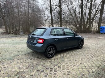 SKODA FABIA III 1.0MPI - 4
