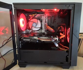 Herní PC ASUS GAMING - 4