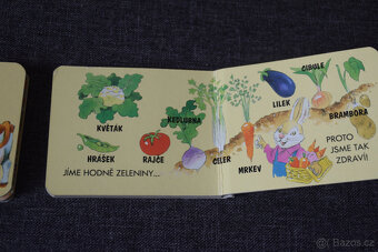 Prima knížka pro menší děti - 4