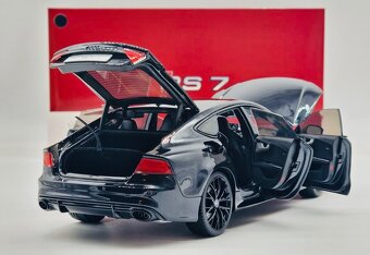 Audi rs7 kengfai 1:18 - 4