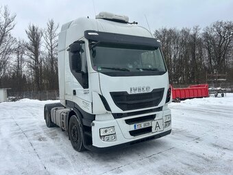 Hydraulická ruka na hákovém kontejneru - 4