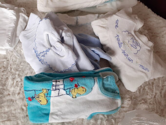 kojenecké oblečení - 4