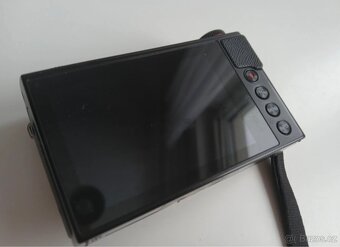 Canon powershot g9x mark ii fotoaparát - 4