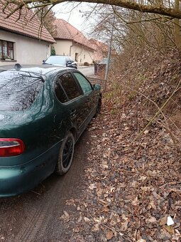 Seat Toledo 1.6 77kw (Bez STK) - 4