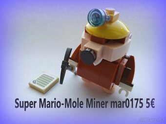 Lego® Originál figúrky Super Mario (nové, nehrané) - 4