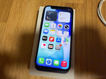 Apple iPhone 12 Mini 128GB modrý - 4