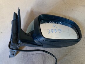 ŠKODA FABIA 2 5J 2007-2014 - zrcátko PP - 9559 - 4