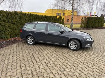 Prodám Volkswagen Passat kombi - 4