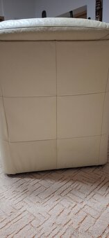 Kožené křeslo - 4