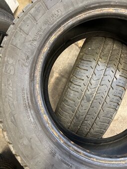 2x letni pneu Michelin 215/65/16 C - 4