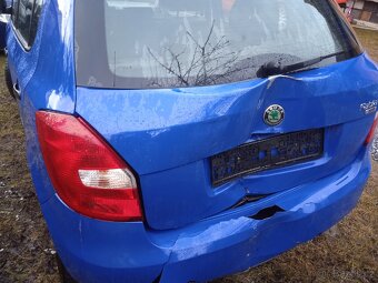 Škoda fabia 2   1.2,44kw - 4