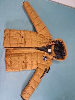 Zimní kabáty - 4