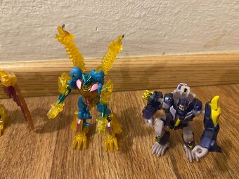 Transformers Prime: Beast Hunters Cyberverse 2v1 - 4