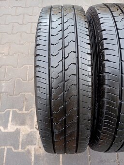 195/75/16 C letní pneu matador - 4