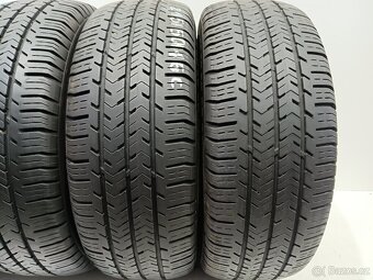 Letní pneu 215/60/16C Michelin - 4