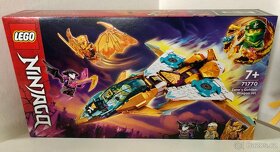 Lego Ninjago 71765, 71770 - 4