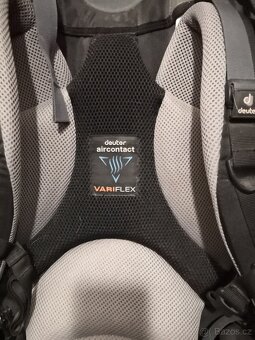 Deuter AircontactPro 60+15 - 4