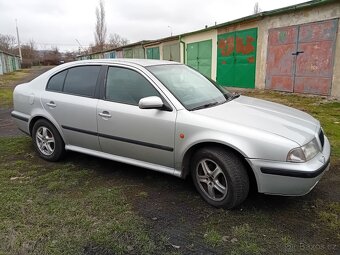 Prodám škoda Octavia - 4