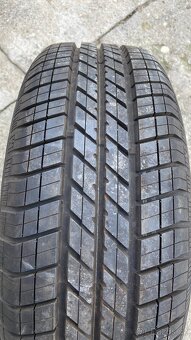 Plechový disk 6,5J x 16H2 x ET42 - 4