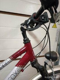 Kolo dámské Leader Fox - 4