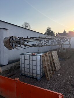 Vrtná souprava URB2,5A - 4