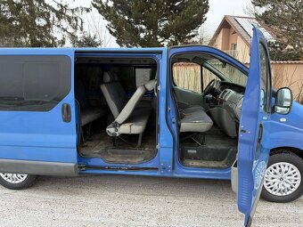 Renault Trafic 2.0 dci 9 míst - 4