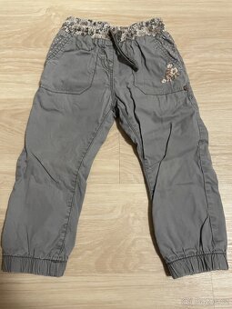 Zateplené kalhoty - 4