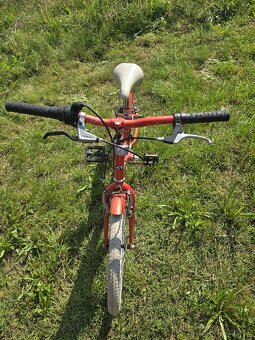 Dětské kolo 20' - 4