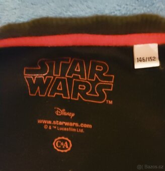 Mikina STAR WARS 146/152 - 4