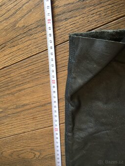 Kožené kalhoty - 4