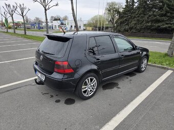 Volkswagen Golf 4 1.9TDI - 4