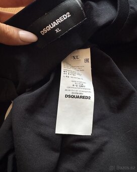 Panske tricko Dsquared - 4