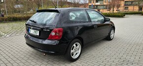 Honda Civic 1.4i / 66kw / Dovoz z Německa - 4