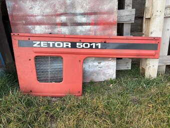 Sada kapotáží Zetor 5011 - 4