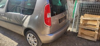 Škoda Roomster 1.2 tsi 77KW - 4